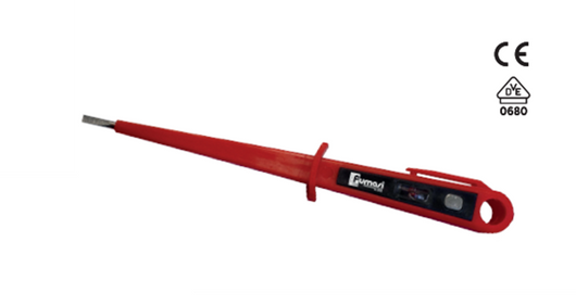 GIRAVITE 4x100 CERCAFASE SQUADRATO A LAMA FISSA - FUMASI