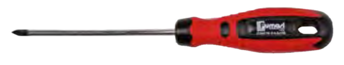 GIRAVITE A CROCE "POZIDRIV" PZ1 MM 172 - FUMASI