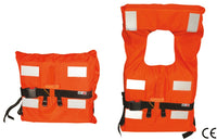 GIUBBOTTO ADULTO 150N. STOLA SALVASPAZIO UNI EN ISO 12402-4