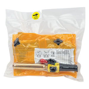 GIUBBOTTO AIR BAG SMART AUTOG. 150N Omologato e certificato ISO 12402-3 (classe 150N)