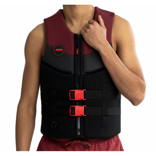 GIUBBOTTO NEO VEST MAN RED TG.M