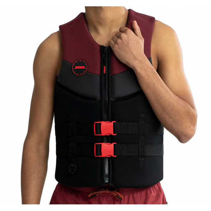 GIUBBOTTO NEO VEST MAN RED TG.M