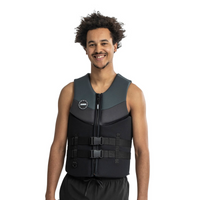 GIUBBOTTO NEO VEST MEN GREY TG.L