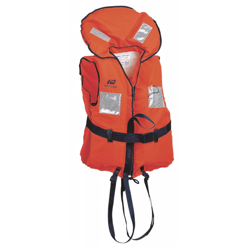 GIUBBOTTO TYPHON 50-70 KG. 150 N