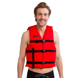 GIUBBOTTO UNIVERSAL VEST  ROSSO