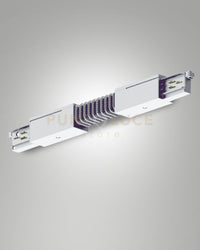 GIUNTO FLEX BIANCO PER SISTEMA BINARIO TRACK 3 FASI+DALI