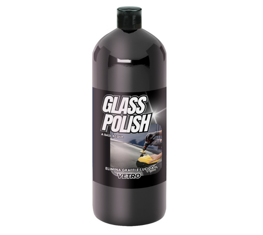 Glass Polish Pasta Abrasiva Per Vetro 1 KG Con Ossido Di Cerio Rimuovere Graffi Lucidare Parabrezza Graffiato Opacizzato Finestre Doccia Orologio