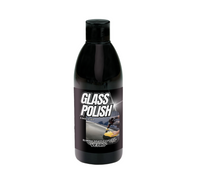 Glass Polish Pasta Abrasiva Per Vetro 250 gr Con Ossido Di Cerio Rimuovere Graffi Lucidare Parabrezza Graffiato Opacizzato Finestre Doccia Orologio