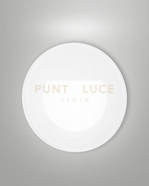 GLINT SEGNAPASSO TONDO LED BIANCO AD INCASSO ALLUMINIO E VETRO 2,2W 3000K 146LM