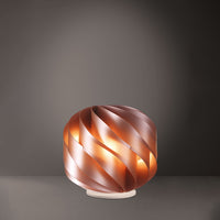 Lampada Da Scrivania Moderna Globe Polilux ® Rame 1 Luce E14