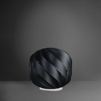 Lampada Da Scrivania Moderna Globe Polilux ® Nero 1 Luce E27