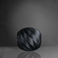 Lampada Da Scrivania-Ufficio Moderna Globe Polilux ® Nero 1 Luce E14