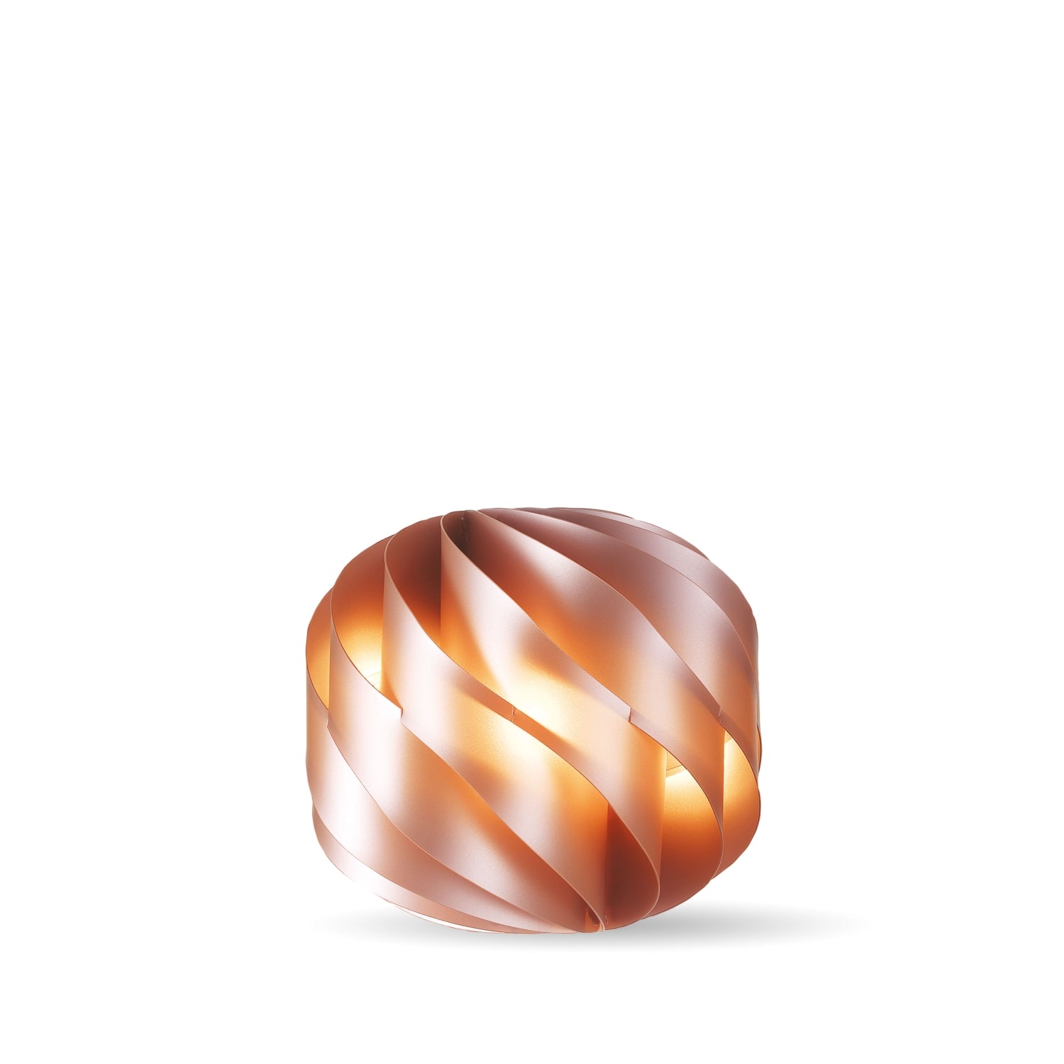 Piantana Moderna Globe Polilux ® Rame 2 Luci E27