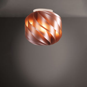 Plafoniera Moderna Globe Polilux ® Rame 1 Luce E27