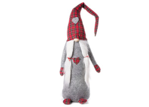 Coppia Fermaporta Gnomi Arredo Decorativi Lui e Lei Simo Vale 100cm