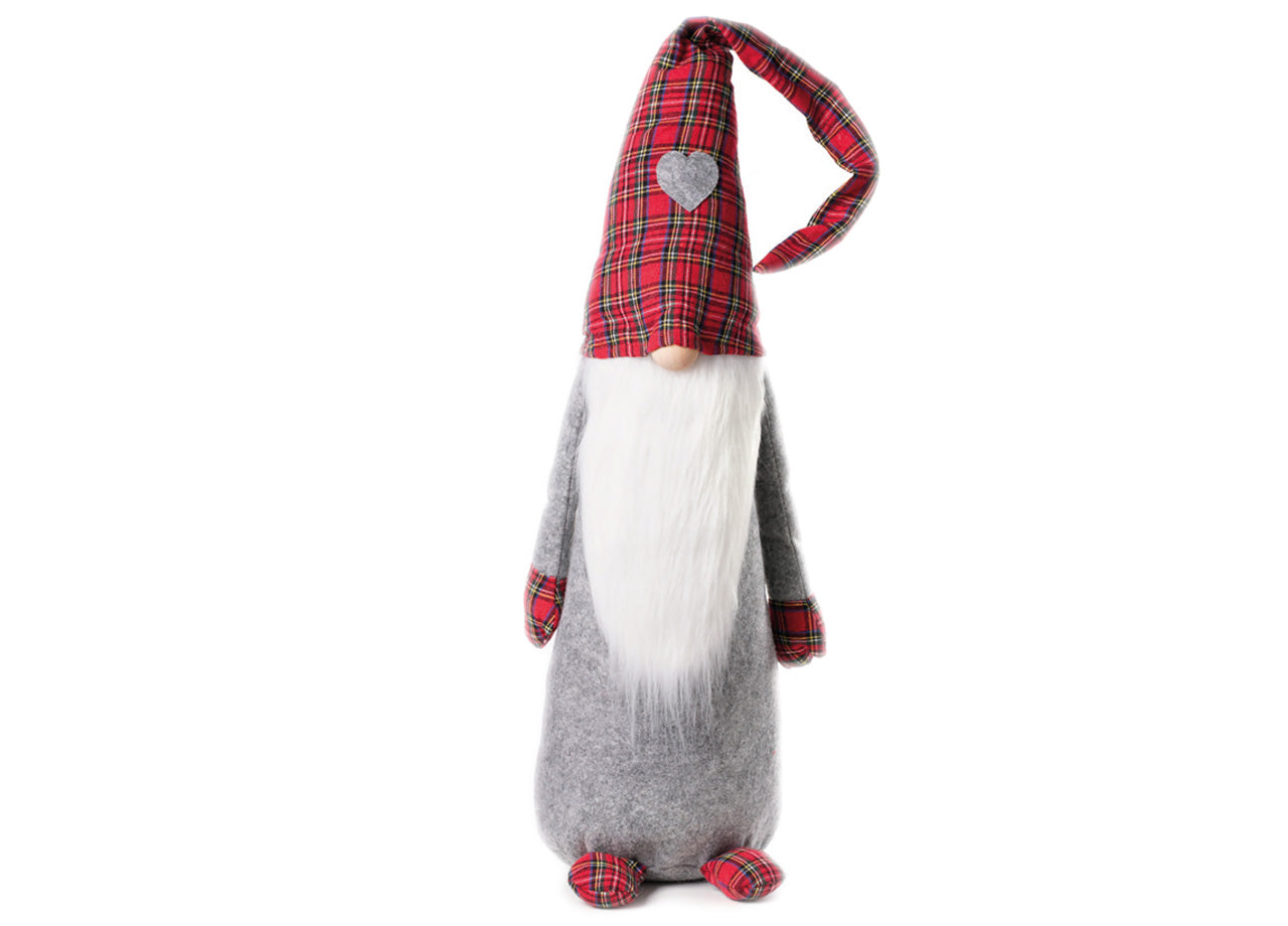 Coppia Fermaporta Gnomi Arredo Decorativi Lui e Lei Simo Vale 100cm