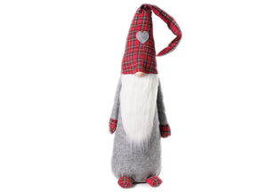 Coppia Fermaporta Gnomi Arredo Decorativi Lui e Lei Simo Vale 100cm