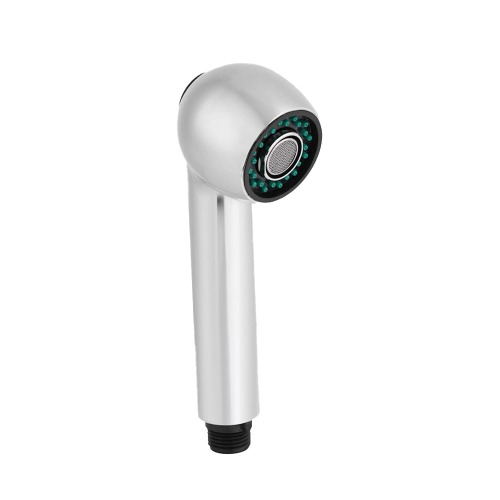 Doccetta monocomando argento lavello cucina spazzolato ricambi rubinetteria