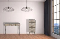 Console Oklahoma Cm 100X38.5X80