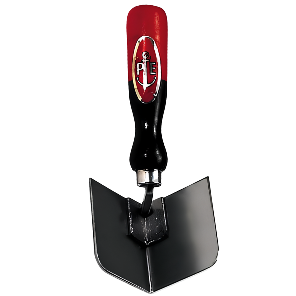 Frattone sagomato per angoli interni acuti 70x60x60 mm