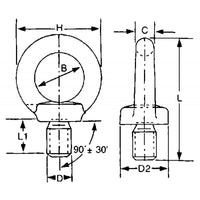 GOLFARE INOX 316 MASCHIO � MM.8