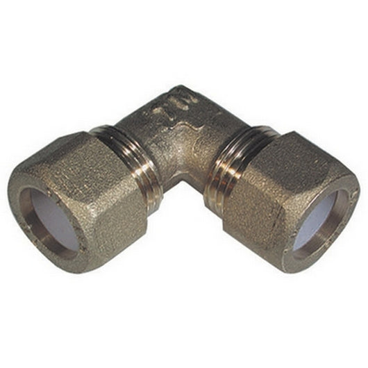 GOMITO BLOCCARE 18 OTTONE