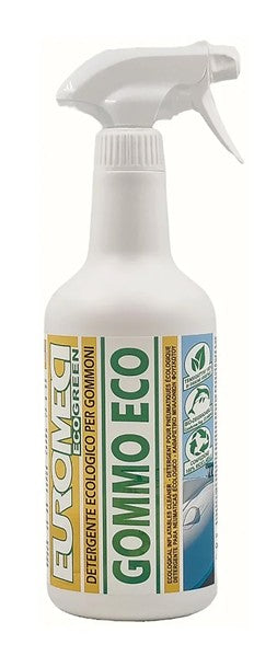 GOMMO-ECO LT. 0,75 Detergente per la pulizia ECOGR