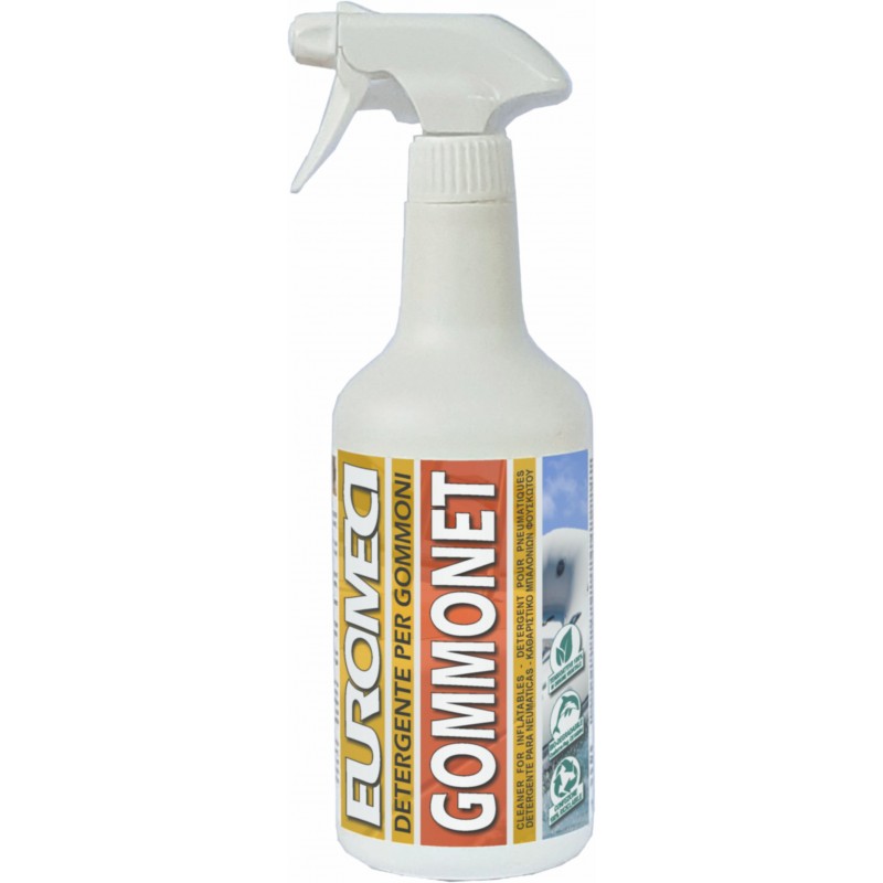 GOMMONET LT. 0,75 Detergente per la pulizia gommon