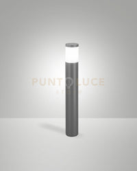 GORLA PALETTO GRIGIO SCURO PER ESTERNO ATTACCO E27 IP54