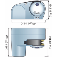 GP2  GENIUS 800W 12V B.6