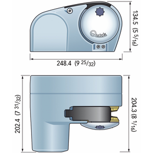 GP2  GENIUS 800W 12V B.6
