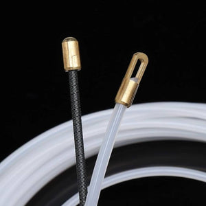 Sonda tiracavo ecova 31254 4mm 15m per passaggio cavi elettrici