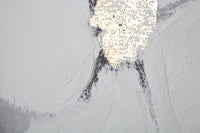 Stampa Dipinta Flowery cm 80X3X120