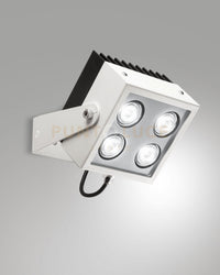 GRANT PROIETTORE PER INTERNI A LED 48W 4000K 6100LM 120° IP40