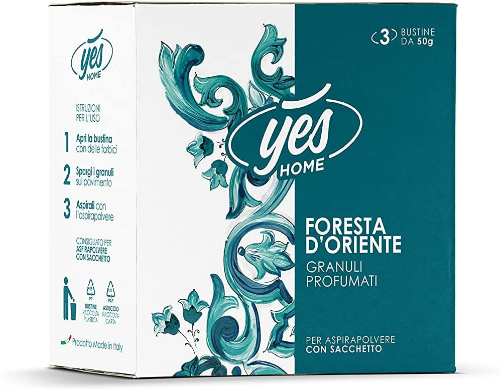 GRANULI PROFUMATI FORESTA D'ORIENTE YES HOME (CF 3