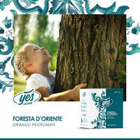 GRANULI PROFUMATI FORESTA D'ORIENTE YES HOME (CF 3