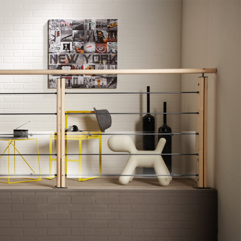 GRAPHIT - Pannello protettivo in vetro sintetico