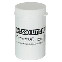 GRASSO AL LITIO UNIVERSALE DA 125 ML