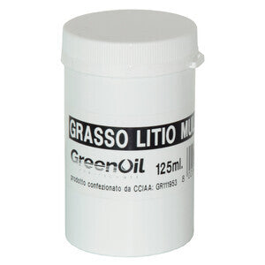 GRASSO AL LITIO UNIVERSALE DA 125 ML