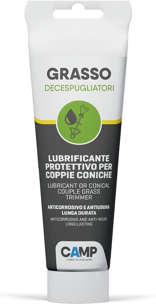 GRASSO DECESPUGLIATORI CAMP - 150 ml
