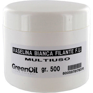 GRASSO DI VASELINA FILANTE 500G