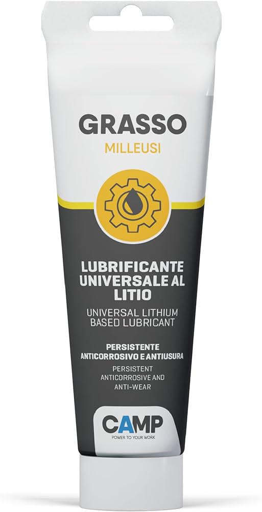 GRASSO MILLEUSI 150 ML - CAMP