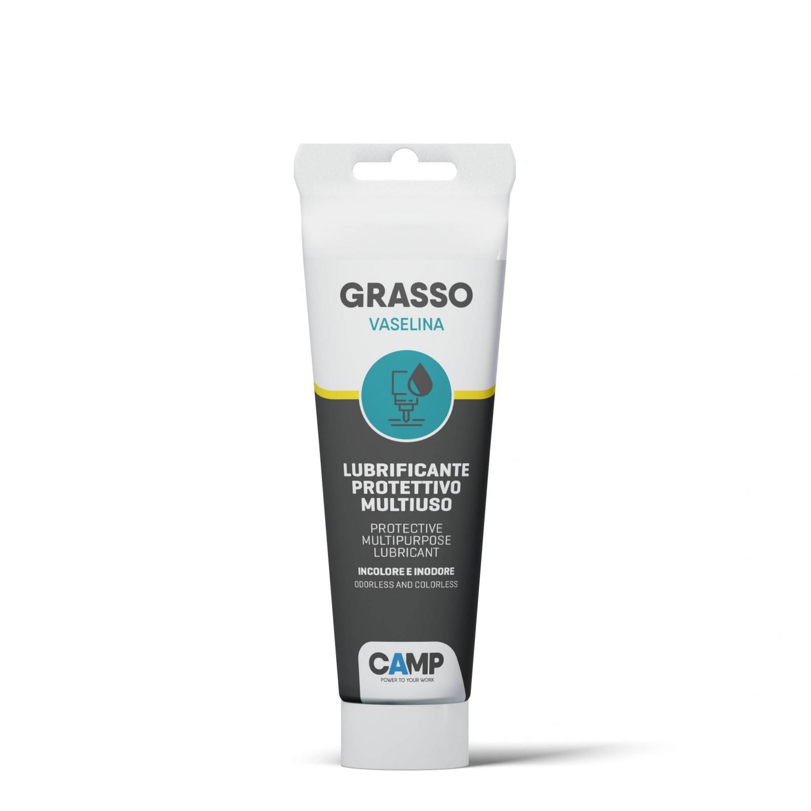 GRASSO VASELINA 150 ml - CAMP