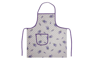 Pack 2 Pezzi Grembiule Alto Pettorina Cucina Chef Casa Con Tasche Mini Camargue