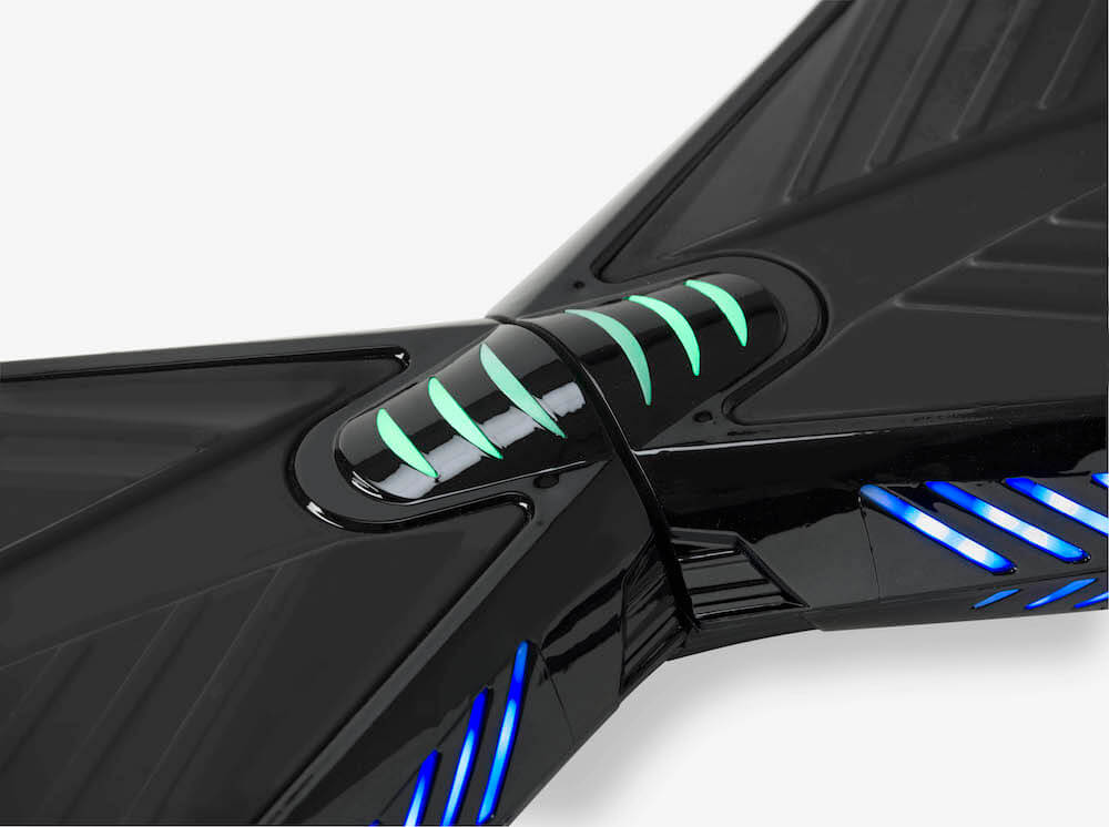 Hoverboard da 6,5 Pollici con Bluetooth e Cassa Nextreme Skylon 6.5 con Borsa