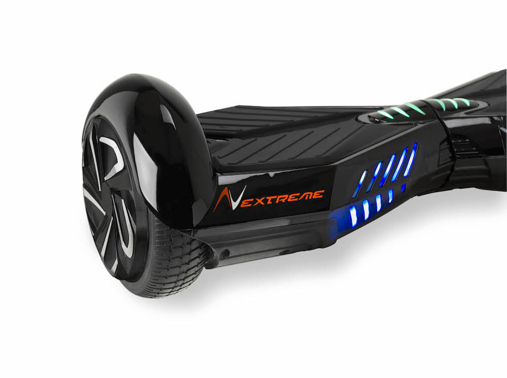 Hoverboard da 6,5 Pollici con Bluetooth e Cassa Nextreme Skylon 6.5 con Borsa