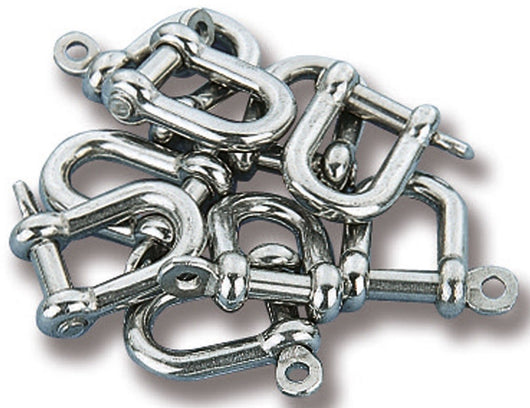 GRILLO ACCIAIO INOX MM.12