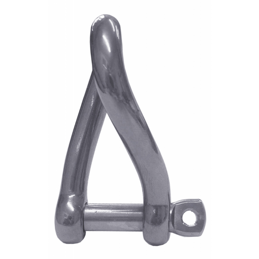 GRILLO INOX STORTO � MM.6