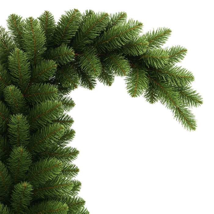 Grinch - Albero di Natale Tradizionale in PVC Ø99x210H, 1093 Punte