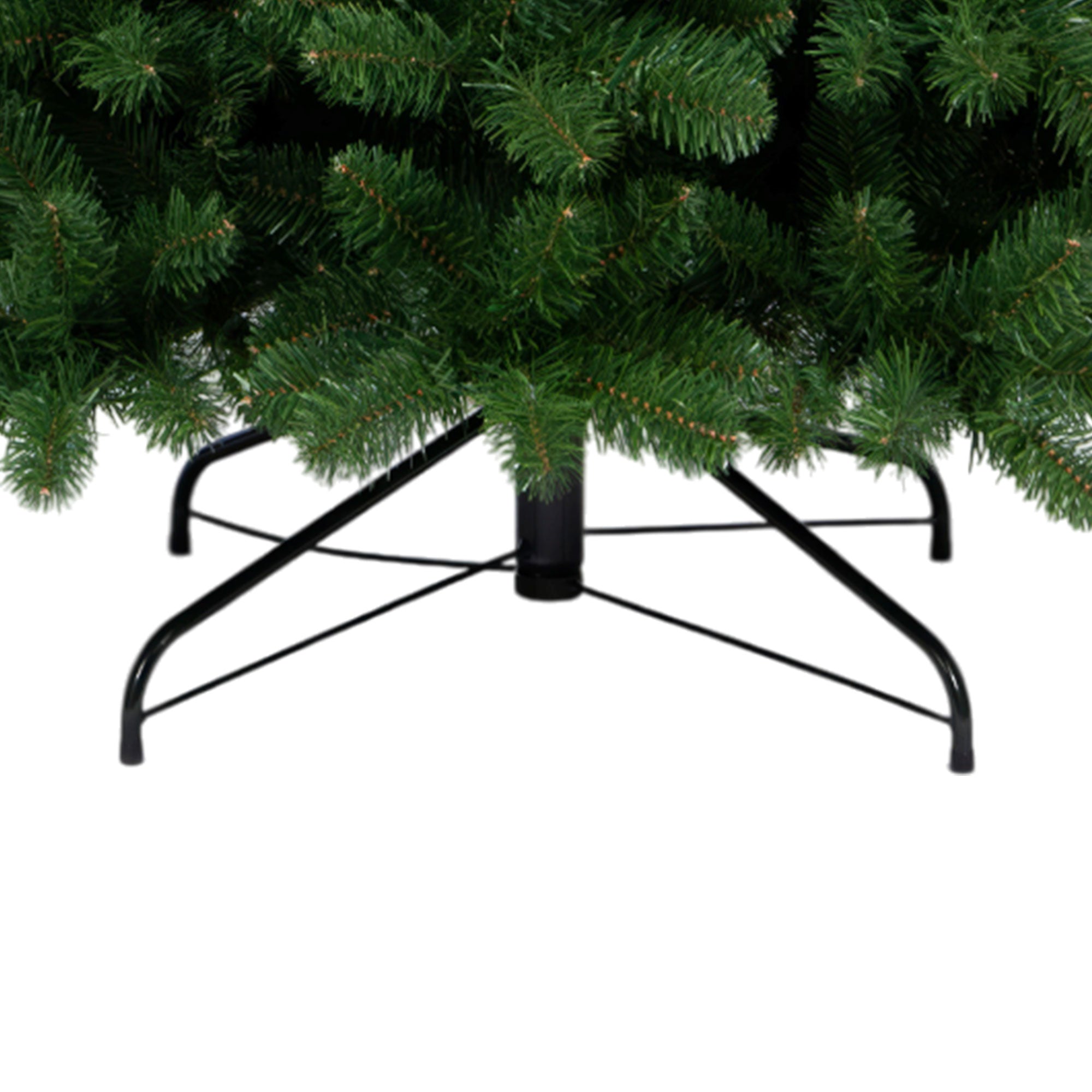 Grinch - Albero di Natale Tradizionale in PVC Ø99x210H, 1093 Punte